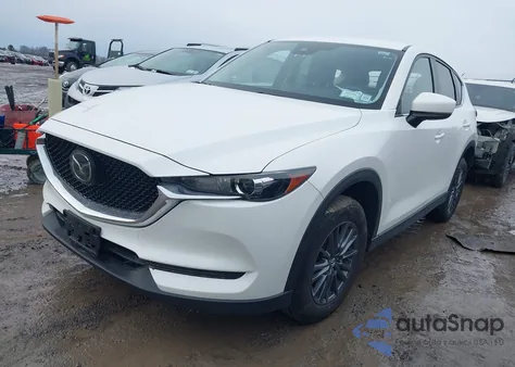 2019 Mazda Cx-5 Touring from USA, damaged, VIN JM3KFBCM0K0675956